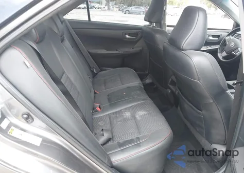 2015 Toyota Camry Se из США, поврежденный, VIN 4T1BF1FK5FU101120